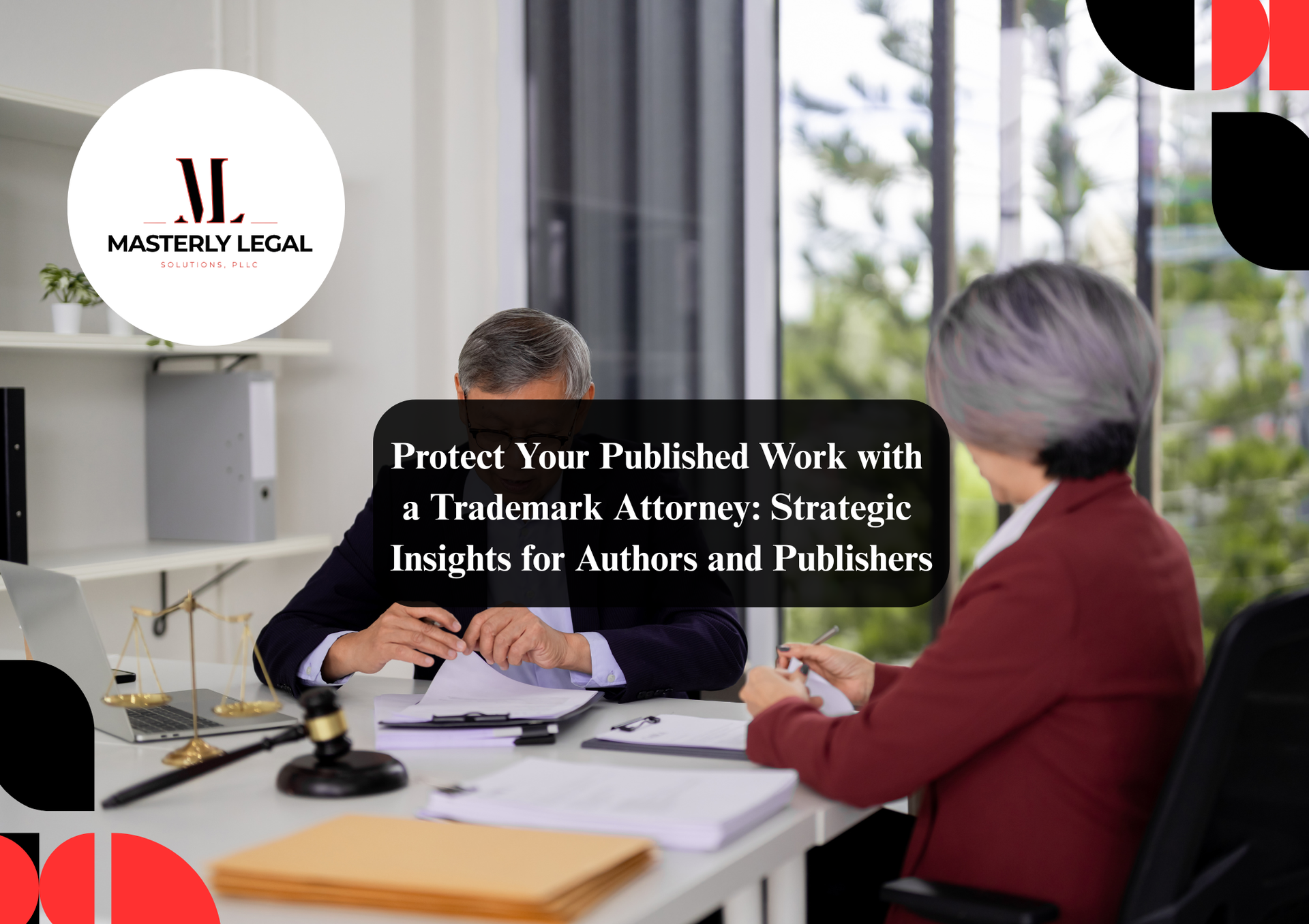 Experienced trademark attorney for registration