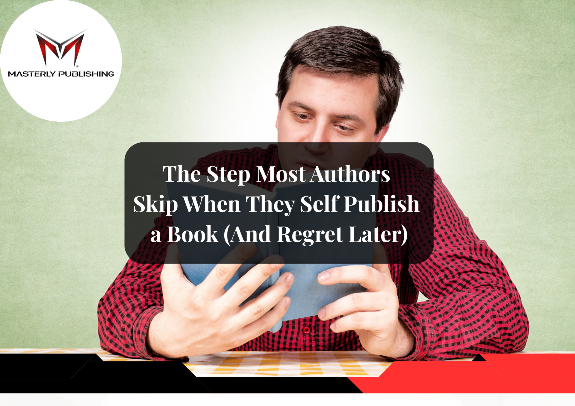 Author using a laptop to self-publish a book online