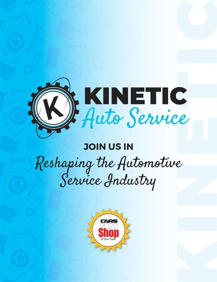 Brochure | Kinetic Auto Service