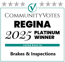 Community Votes Regina - Kinetic Auto Service