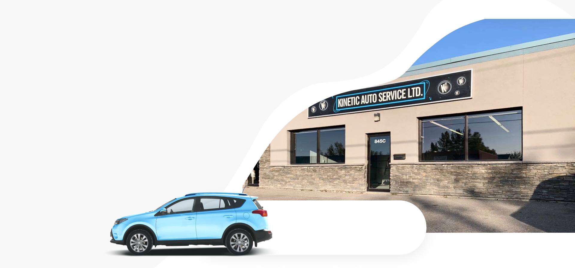 Regina Auto Repair - Kinetic Auto Service