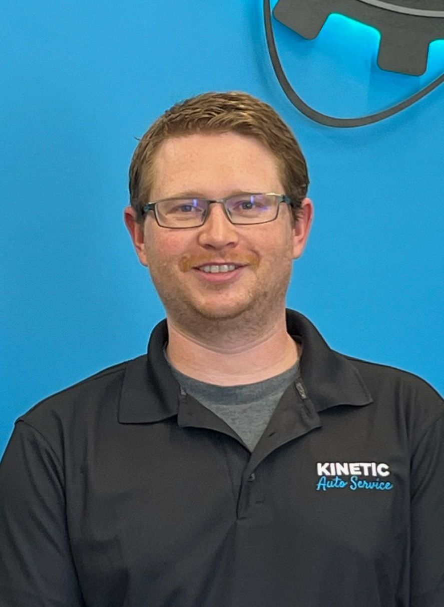 Journeyperson Technician of Kinetic Auto Service - Regina Auto Repair