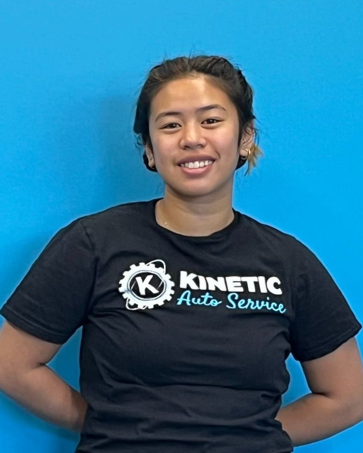 Journeyperson Technician of Kinetic Auto Service - Regina Auto Repair