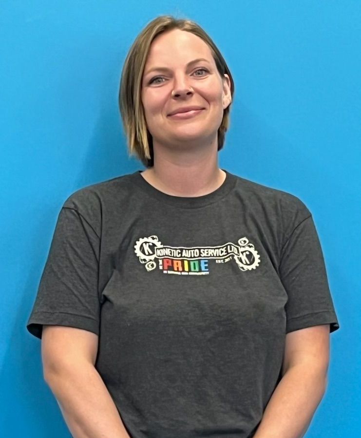 Journeyperson Technician of Kinetic Auto Service - Regina Auto Repair