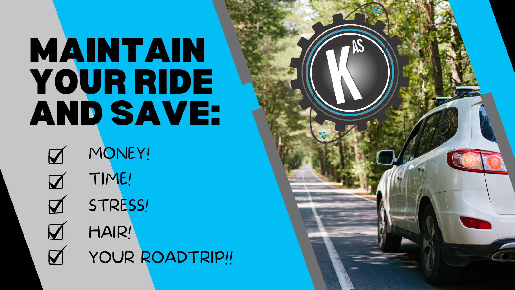 Maintain Your Ride And Save | Kinetic Auto Service