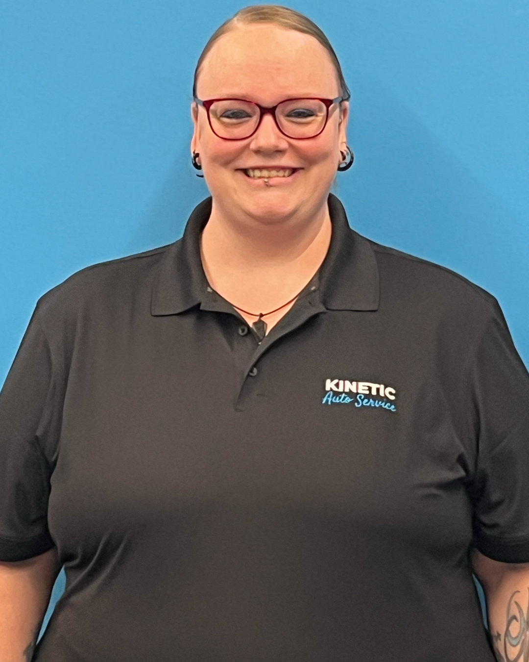 Journeyperson Technician of Kinetic Auto Service - Regina Auto Repair