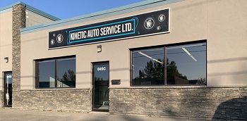 About Us - Kinetic Auto Service