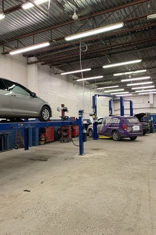 Our Auto Repair Service Center in Regina, SK - Kinetic Auto Service