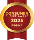 Consumer Choice Award 2025 Regina | Kinetic Auto Service