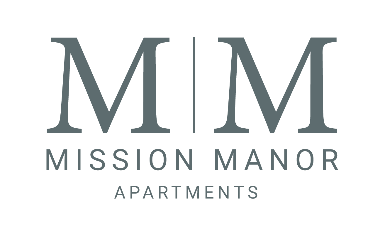 Mission Manor Apartments Logo