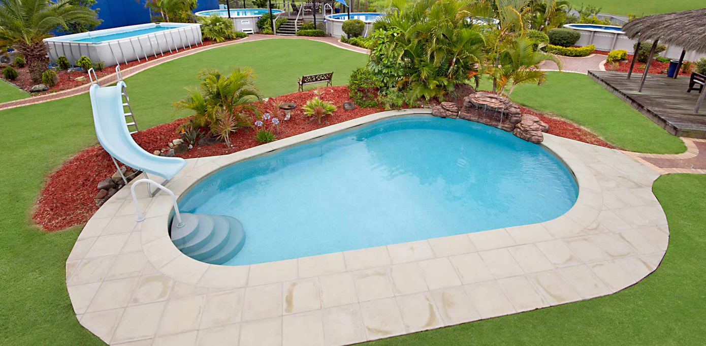 modular pool cost