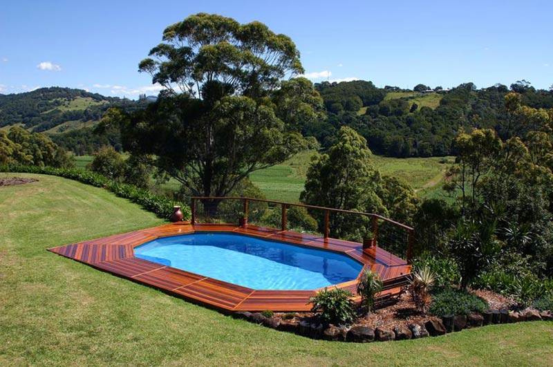 AustraliaWide Above Ground Swimming Pools Classic Pools