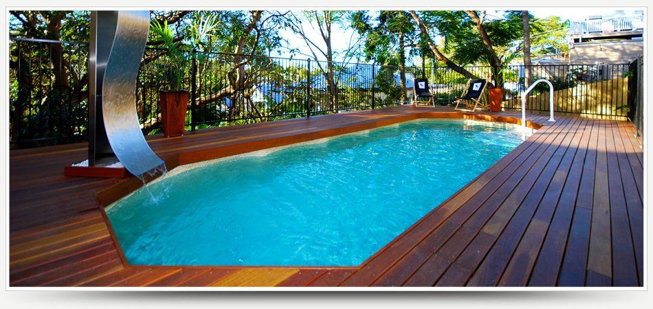 Australia-Wide Above Ground Swimming Pools | Classic Pools