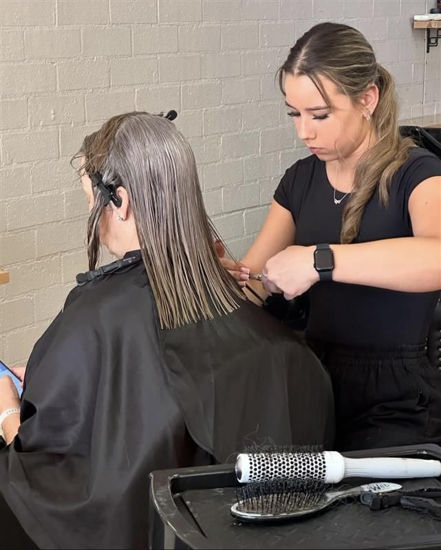 Hair Treatment - Providing Haircuts, Colours, Styles & Treatments In Unanderra