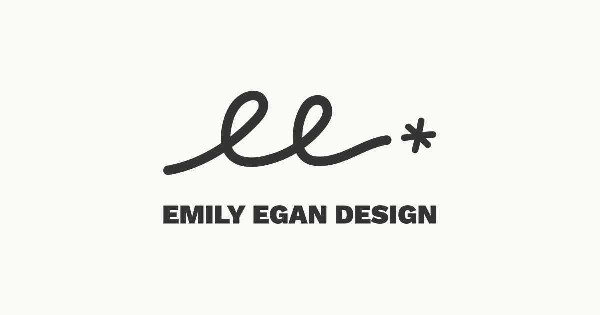 Creative Work for Disability Is Human | Emily Egan Design