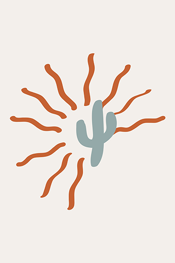 Southwest Sampler logo brandmark