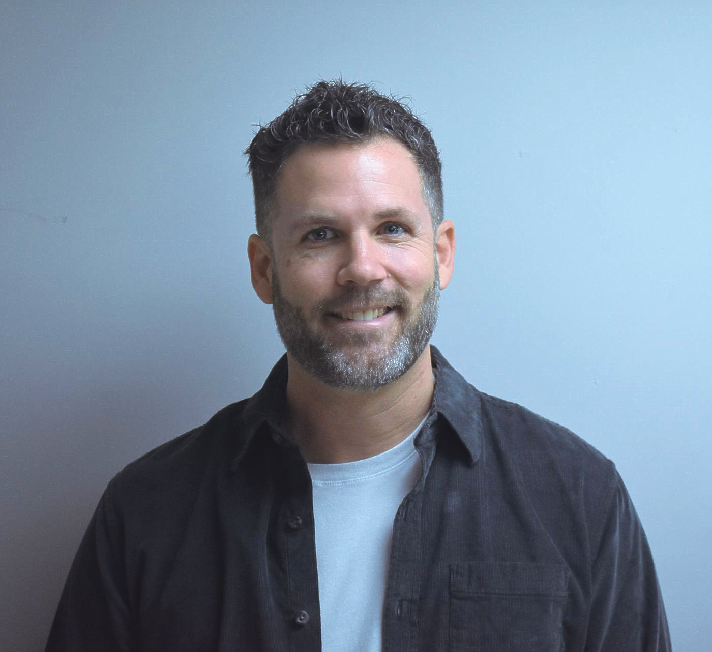 Creative Ministries Director Bryan Boliver