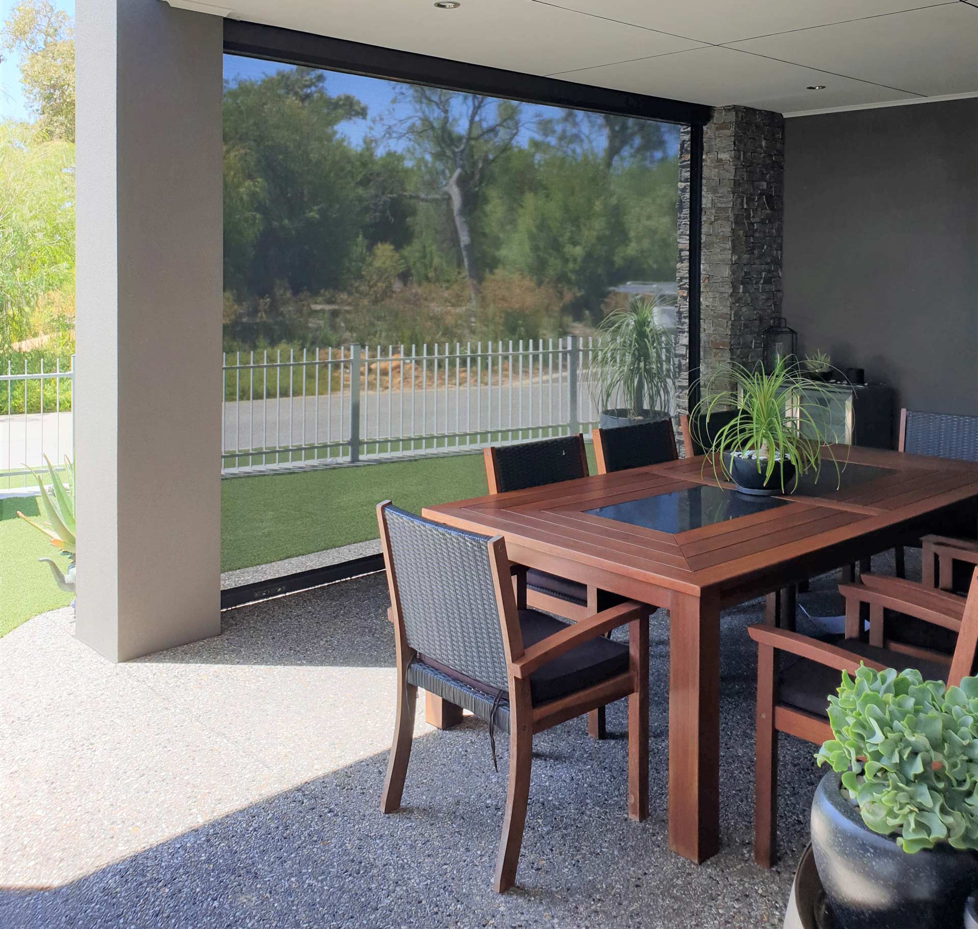 Caring for Your Outdoor Blinds