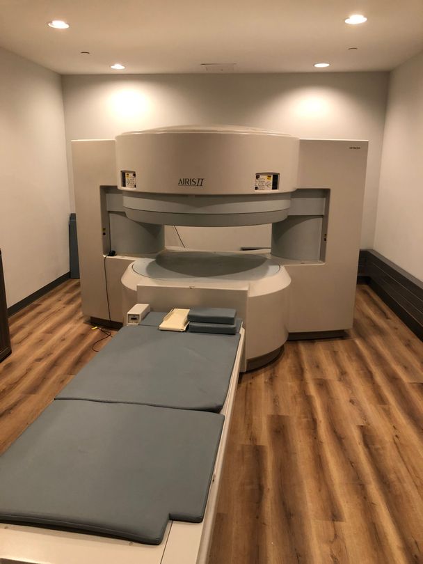 MRI Machine — Wilmington, DE — Limestone Open MRI & Imaging Center