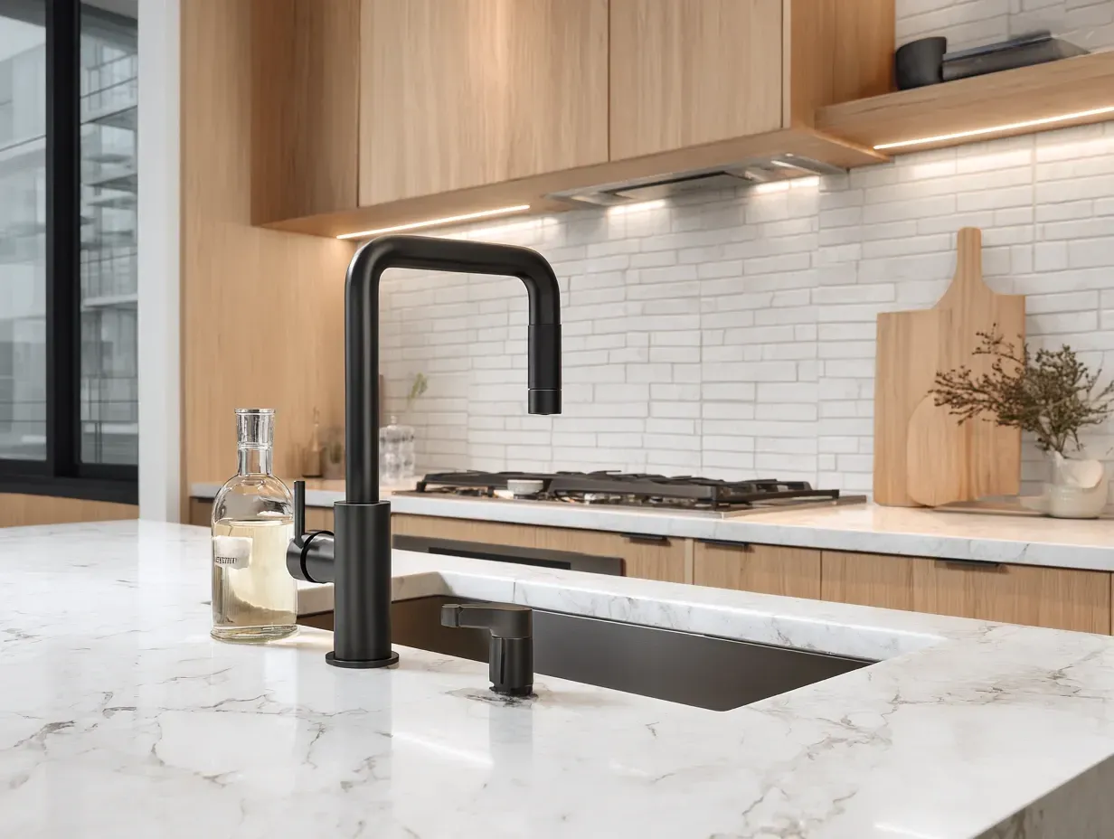 Transform your old space with Vancouver’s full-service kitchen remodeling team. We offer comprehensive design, installation, and renovation services.