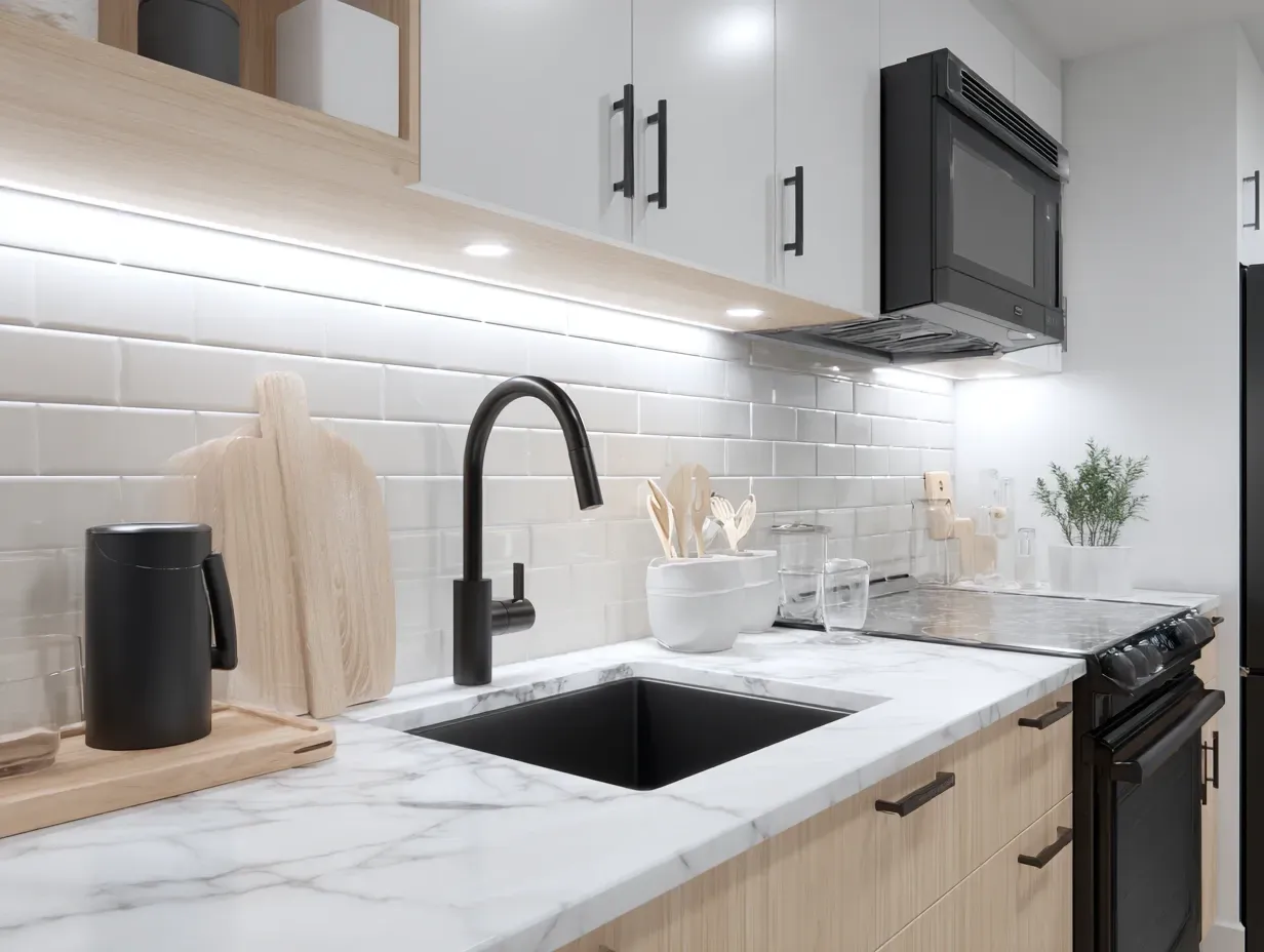 Experience excellence with kitchen remodelers in Vancouver BC offering full service from design to installation. Get quality craftsmanship with affordable renovation pricing.