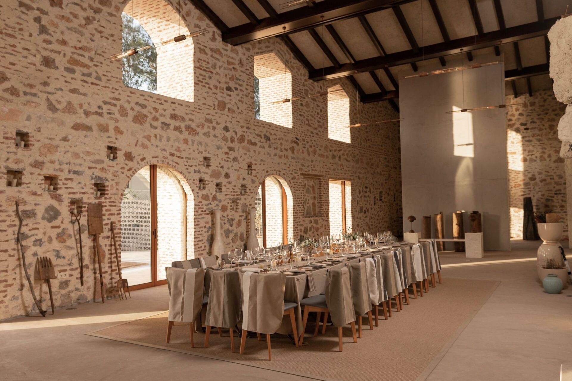 Elementa Hotel, inside