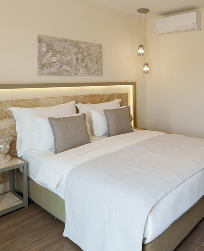 Elementa Boutique Hotel, Deluxe Room Elementa Boutique Hotel, Deluxe Room