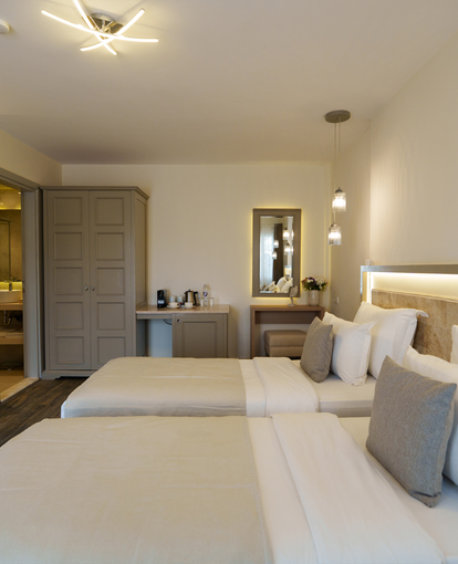 Elementa Boutique Hotel, Superior Room Elementa Boutique Hotel, Superior Room