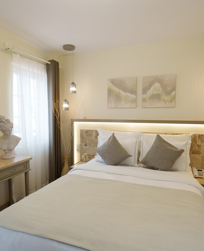 Elementa Boutique Hotel, King Suite Elementa Boutique Hotel, King Suite