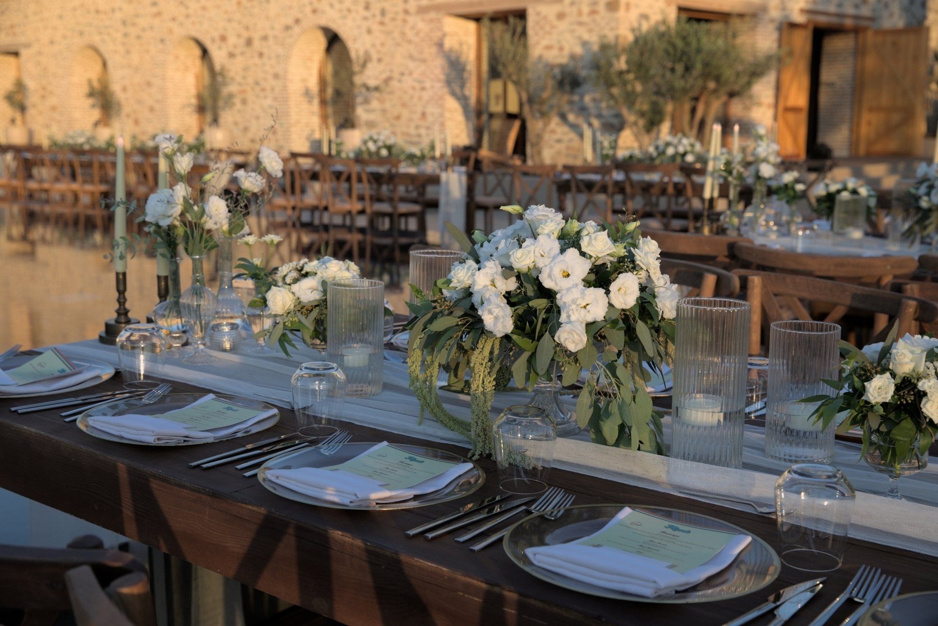 Elementa Boutique Hotel, Wedding, Flowers