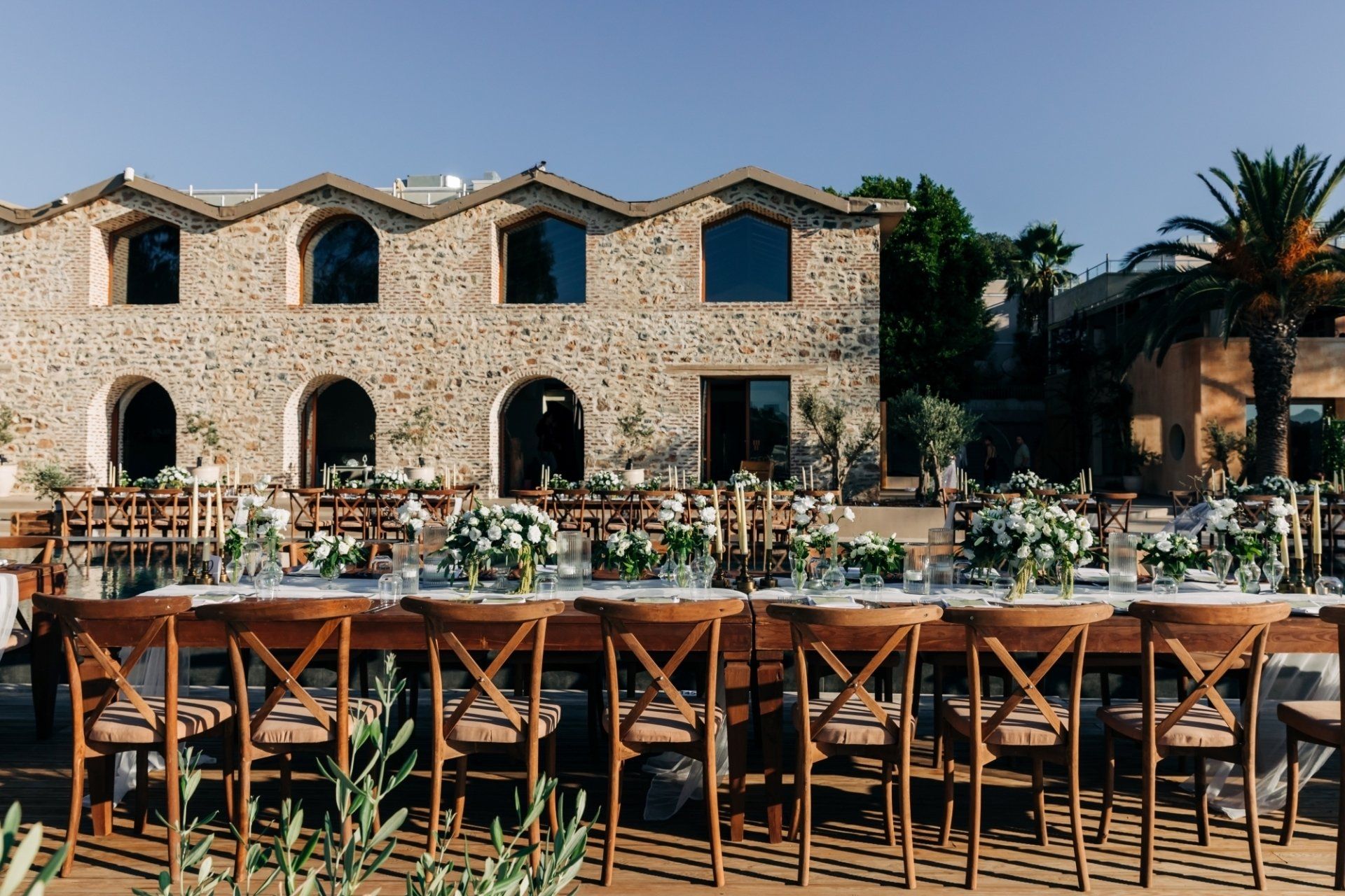 Elementa Boutique Hotel, Wedding