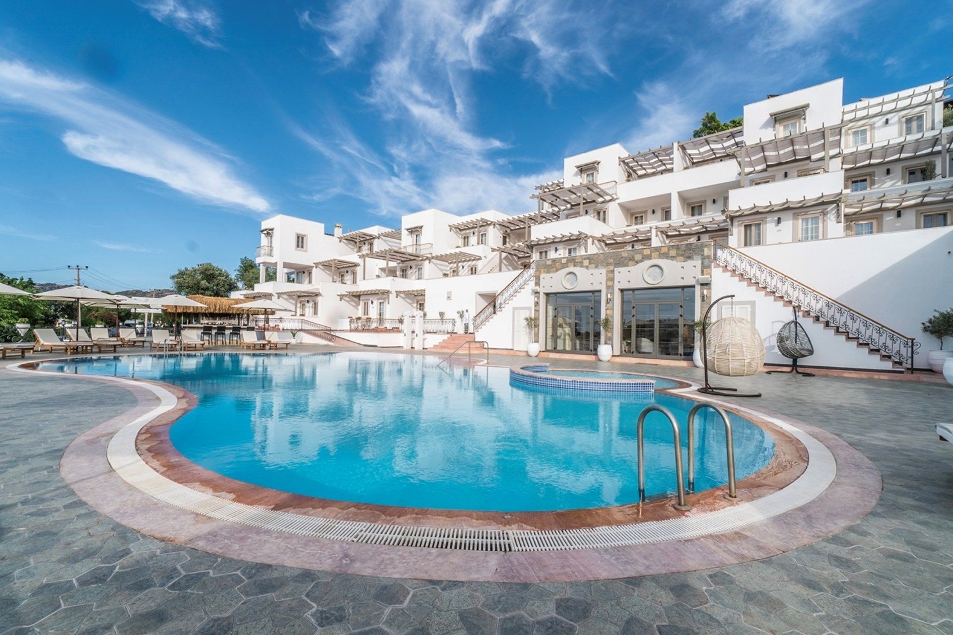 Elementa Hotel, Pool