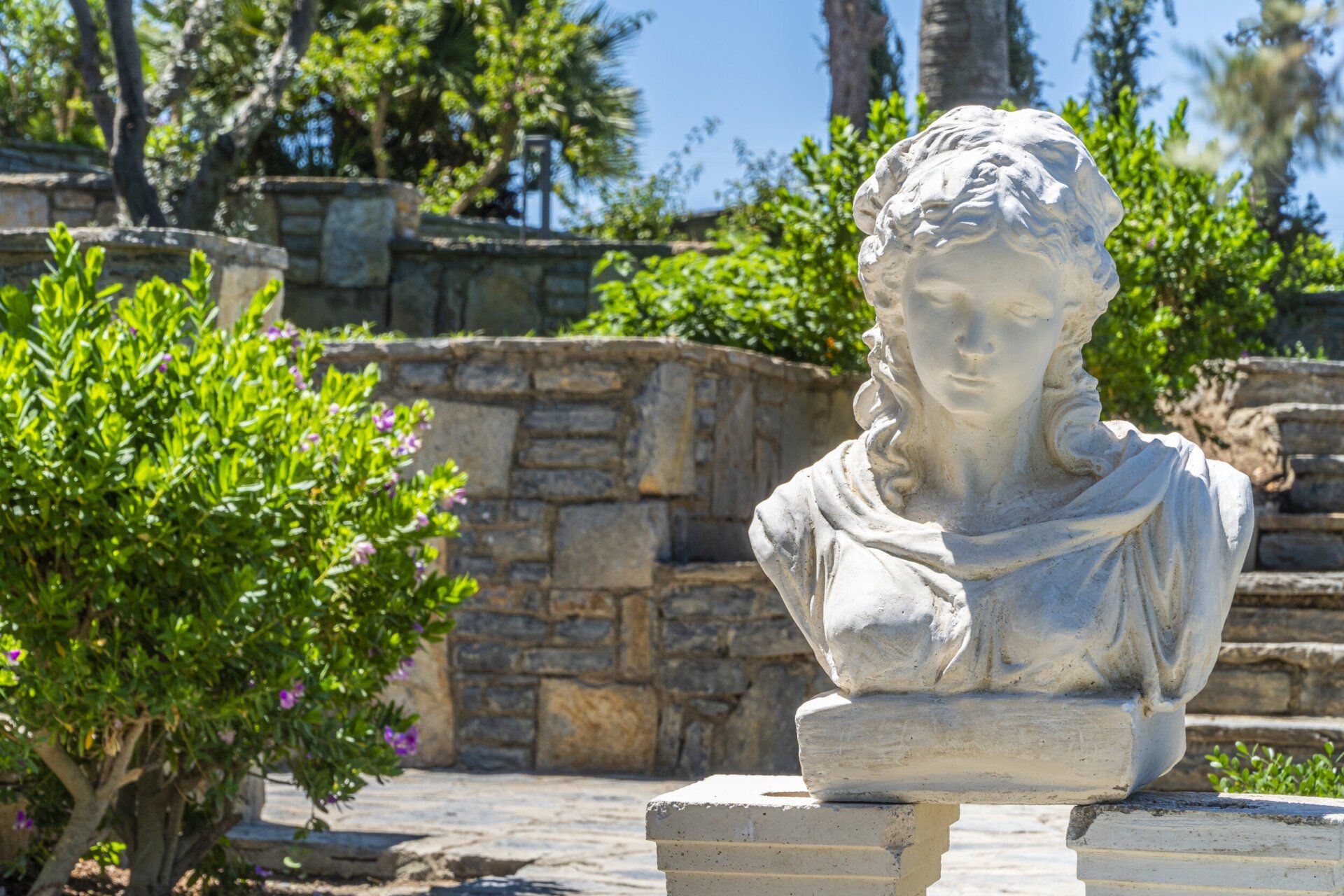 Elementa Boutique Hotel , Garden of Agora