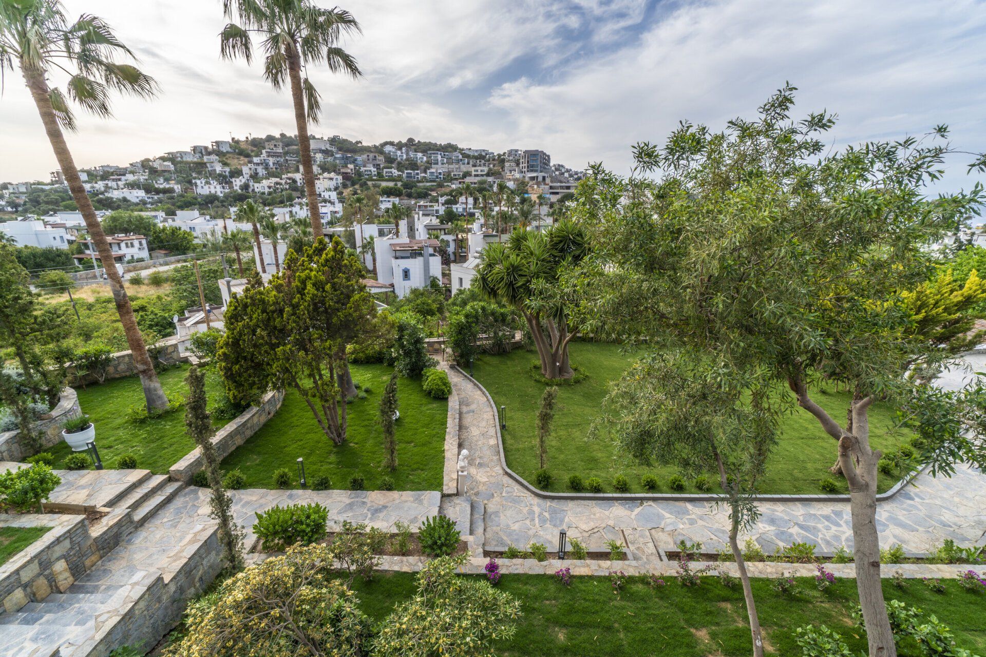 Elementa Hotel, Stay