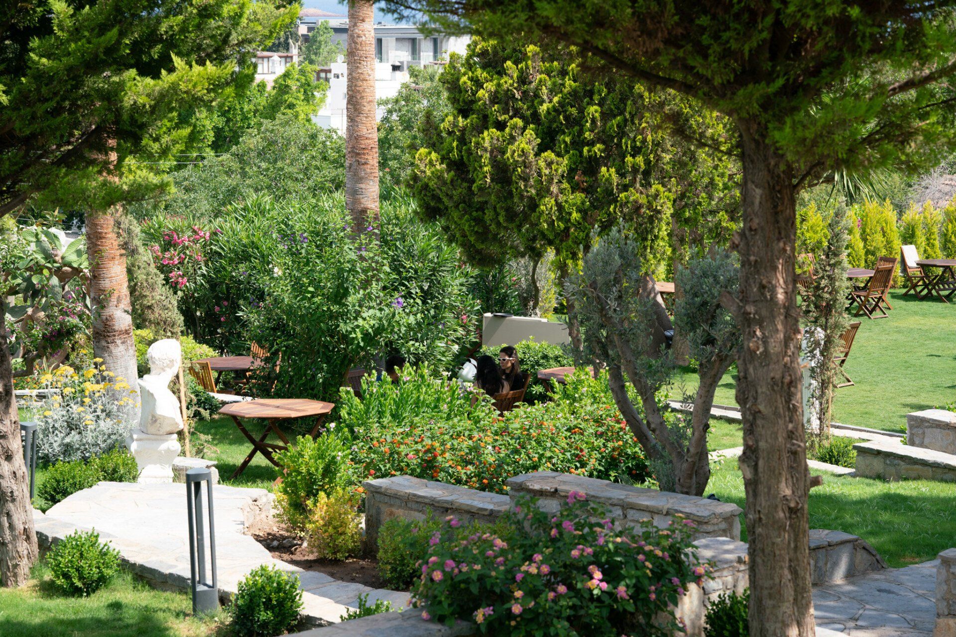 Elementa Boutique Hotel , Garden of Agora