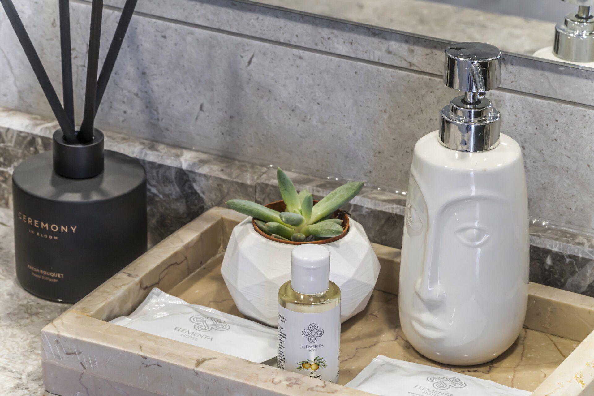 Elementa Boutique Hotel , Lobby