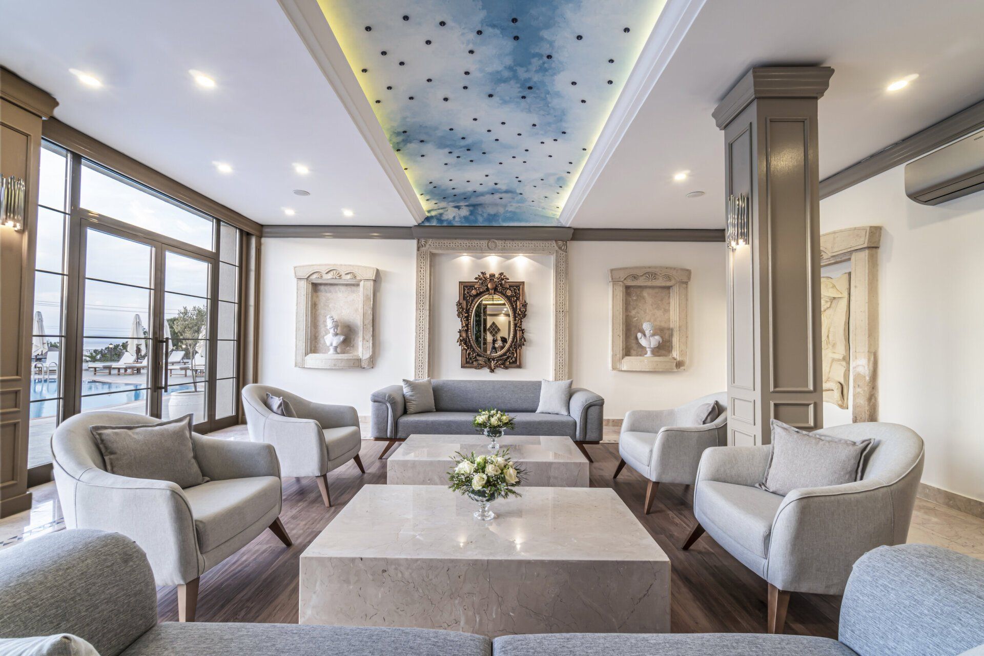 Elementa Boutique Hotel , Lobby