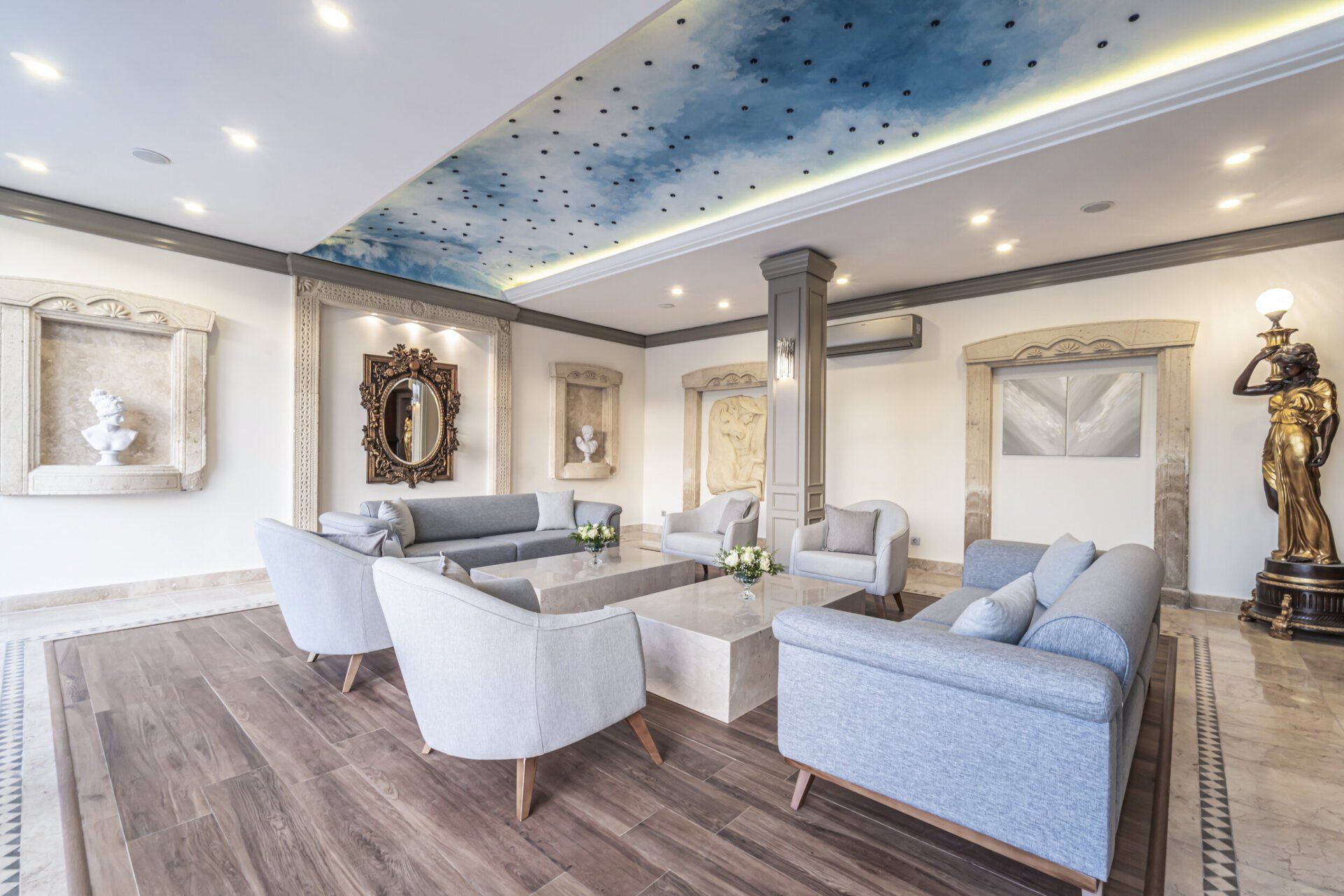 Elementa Boutique Hotel , Lobby