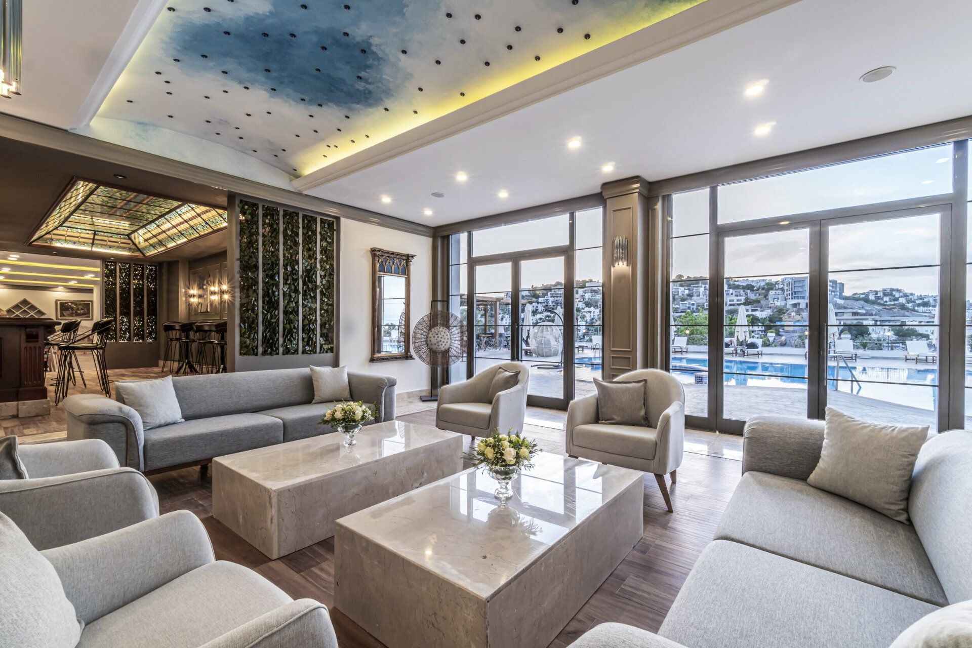 Elementa Boutique Hotel , Lobby