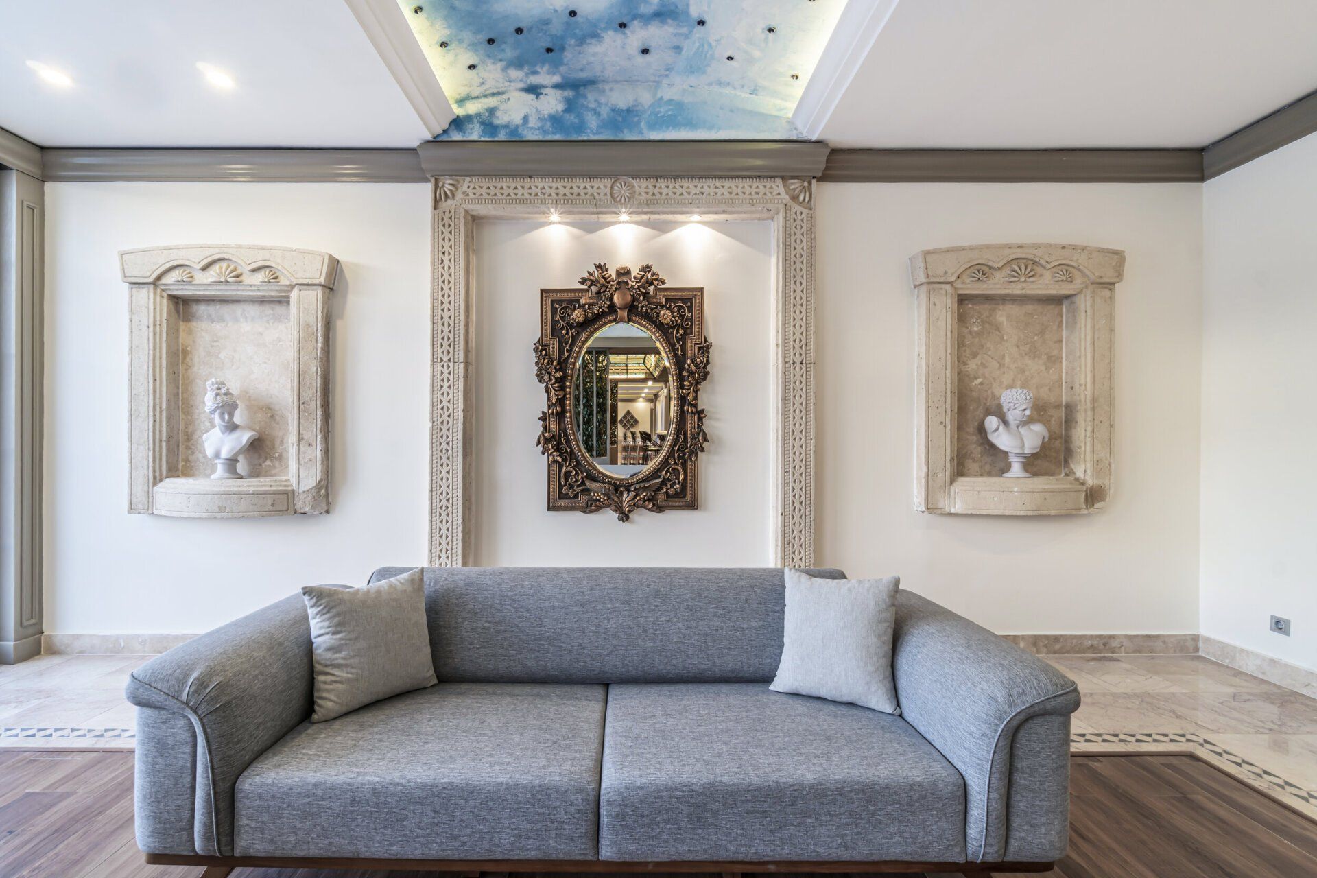 Elementa Boutique Hotel , Garden Areas