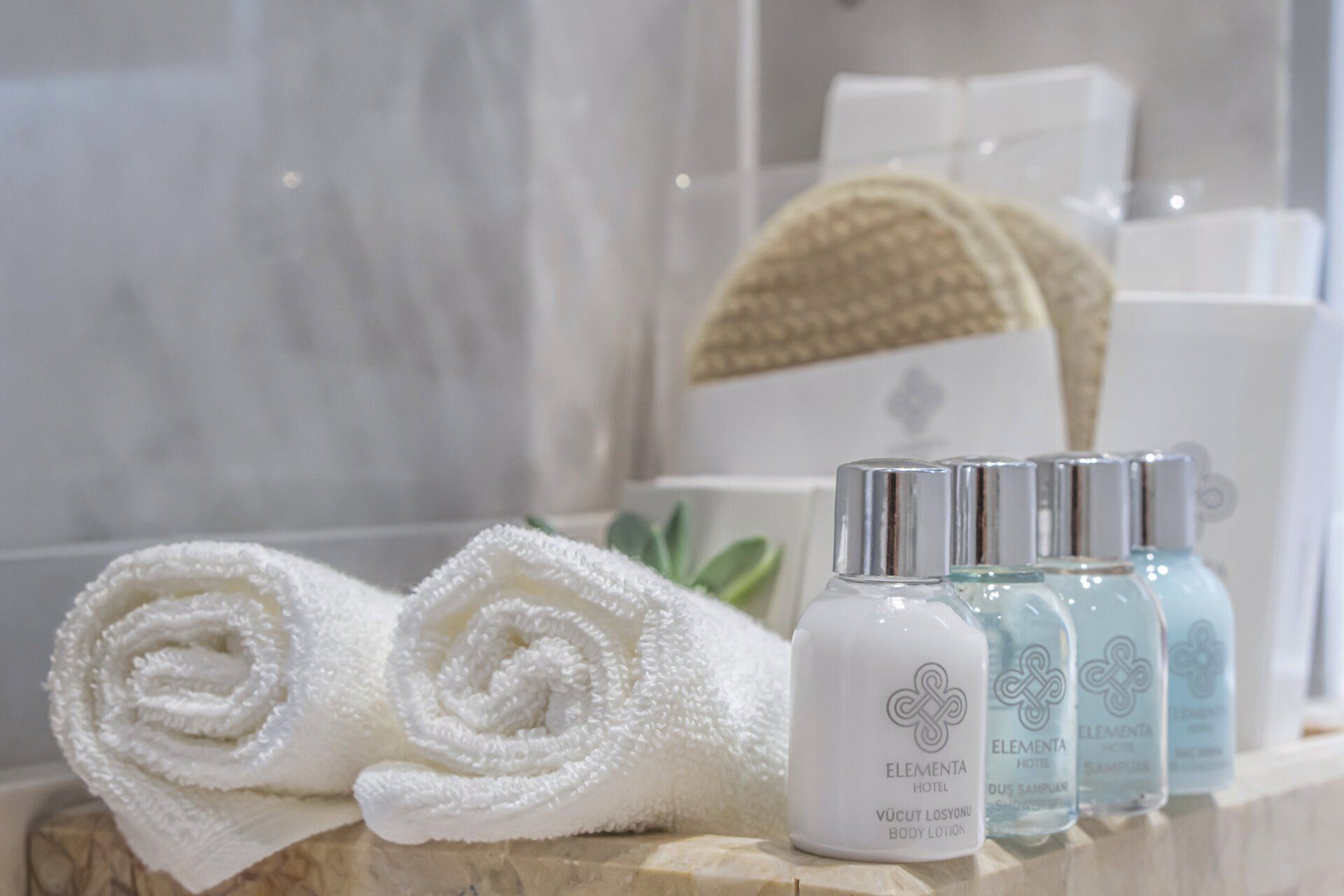 Elementa Boutique Hotel , Rooms