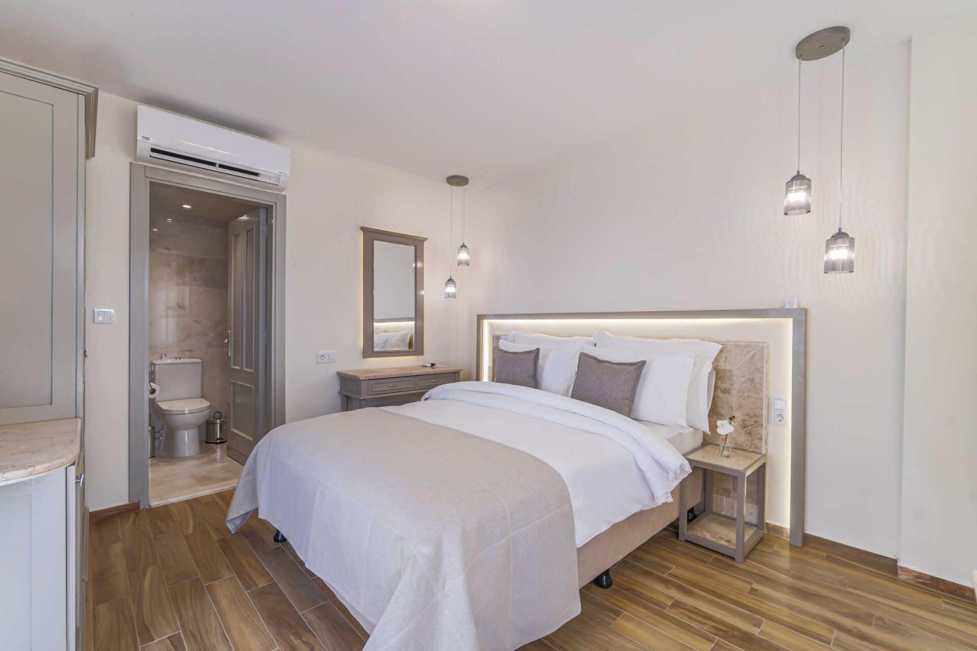 Manzara Hotel, Junior Suite