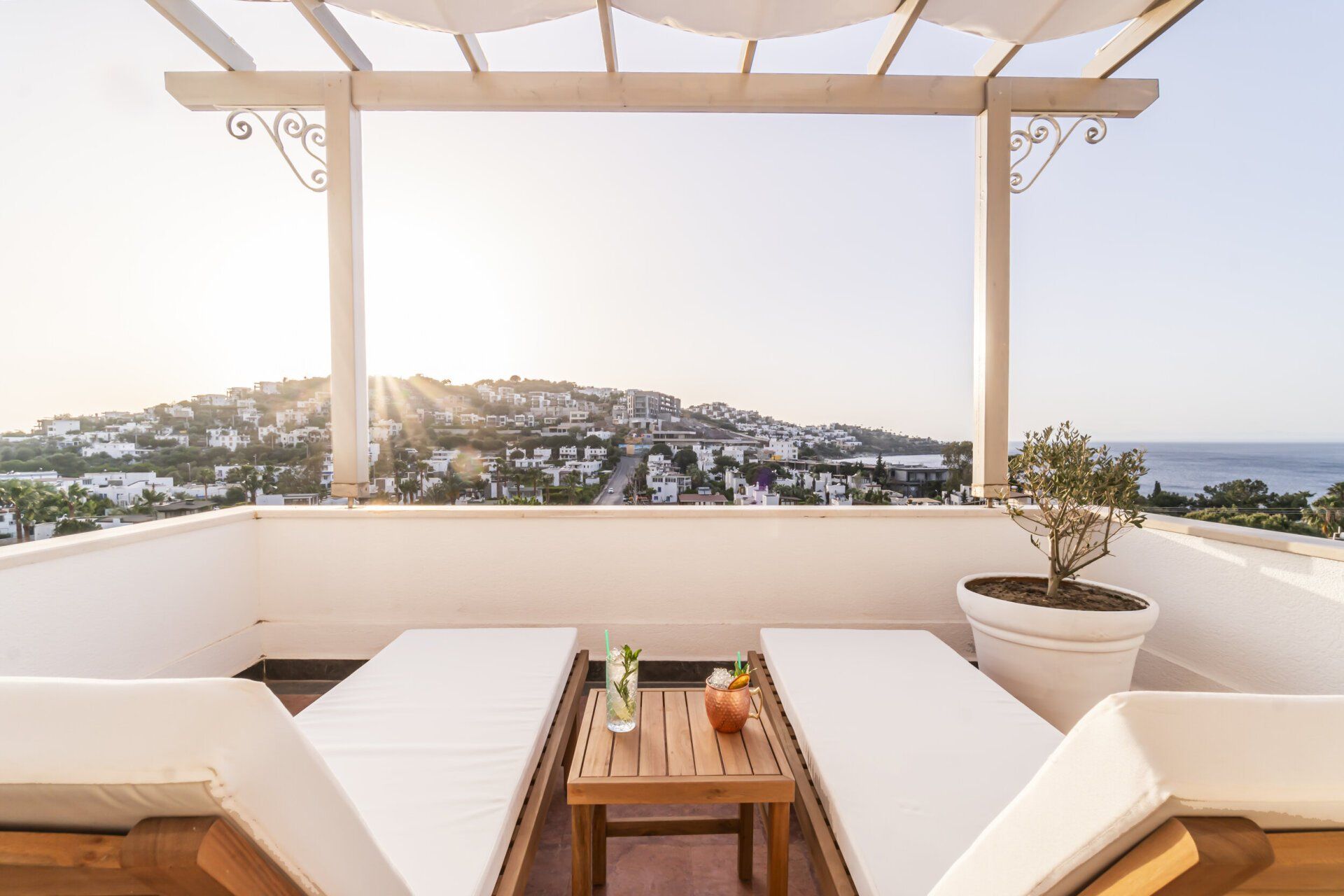 Elementa Boutique Hotel , Rooms & Suites