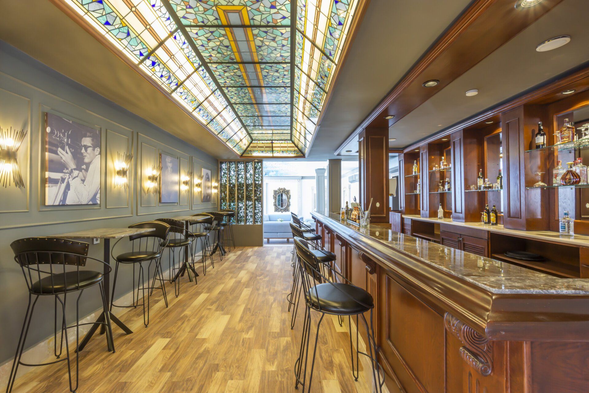 Elementa Boutique Hotel , Restaurant