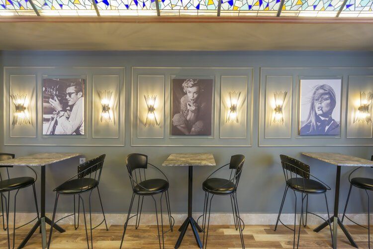 Elementa Boutique Hotel , Restaurant