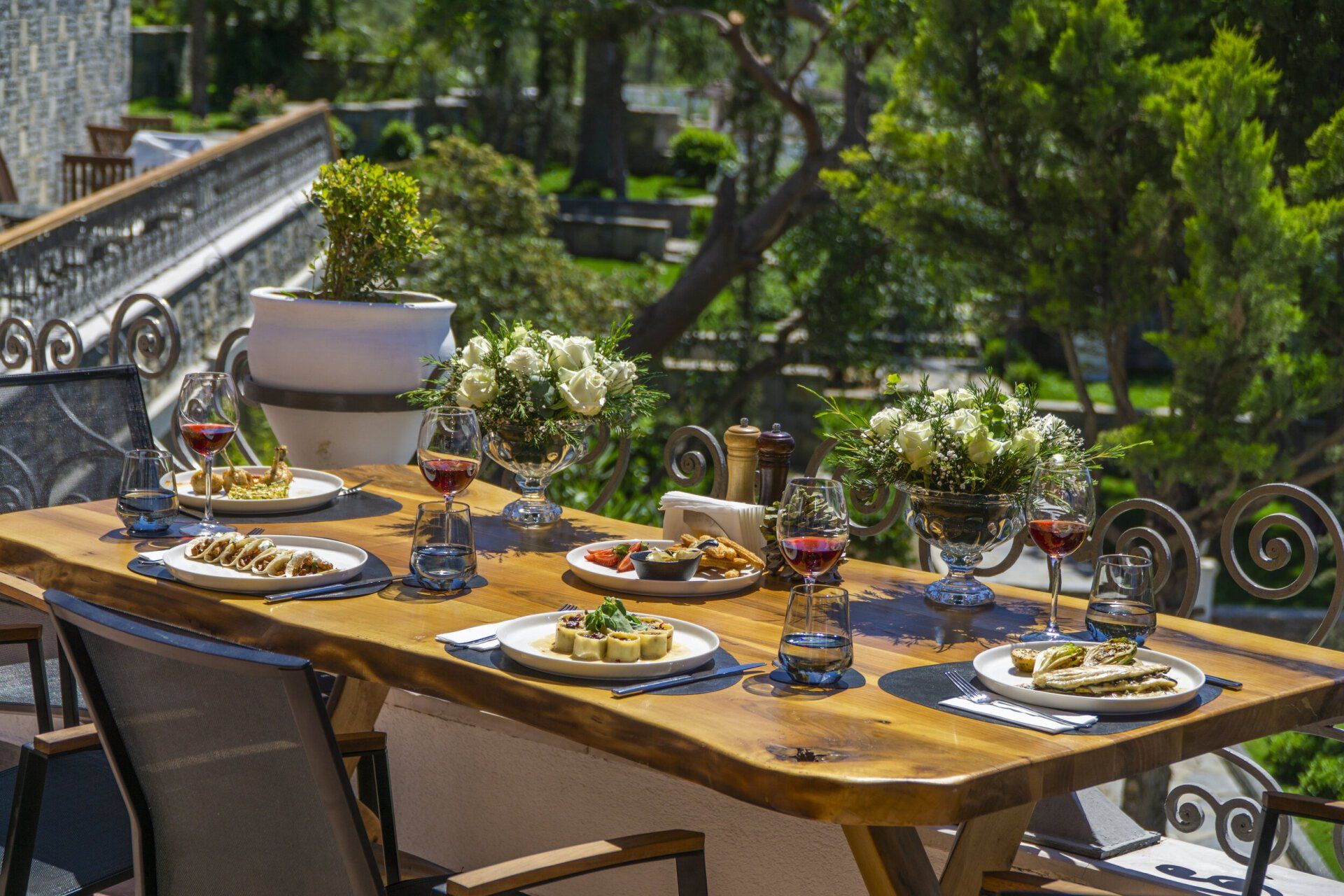 Elementa Boutique Hotel , Restaurant