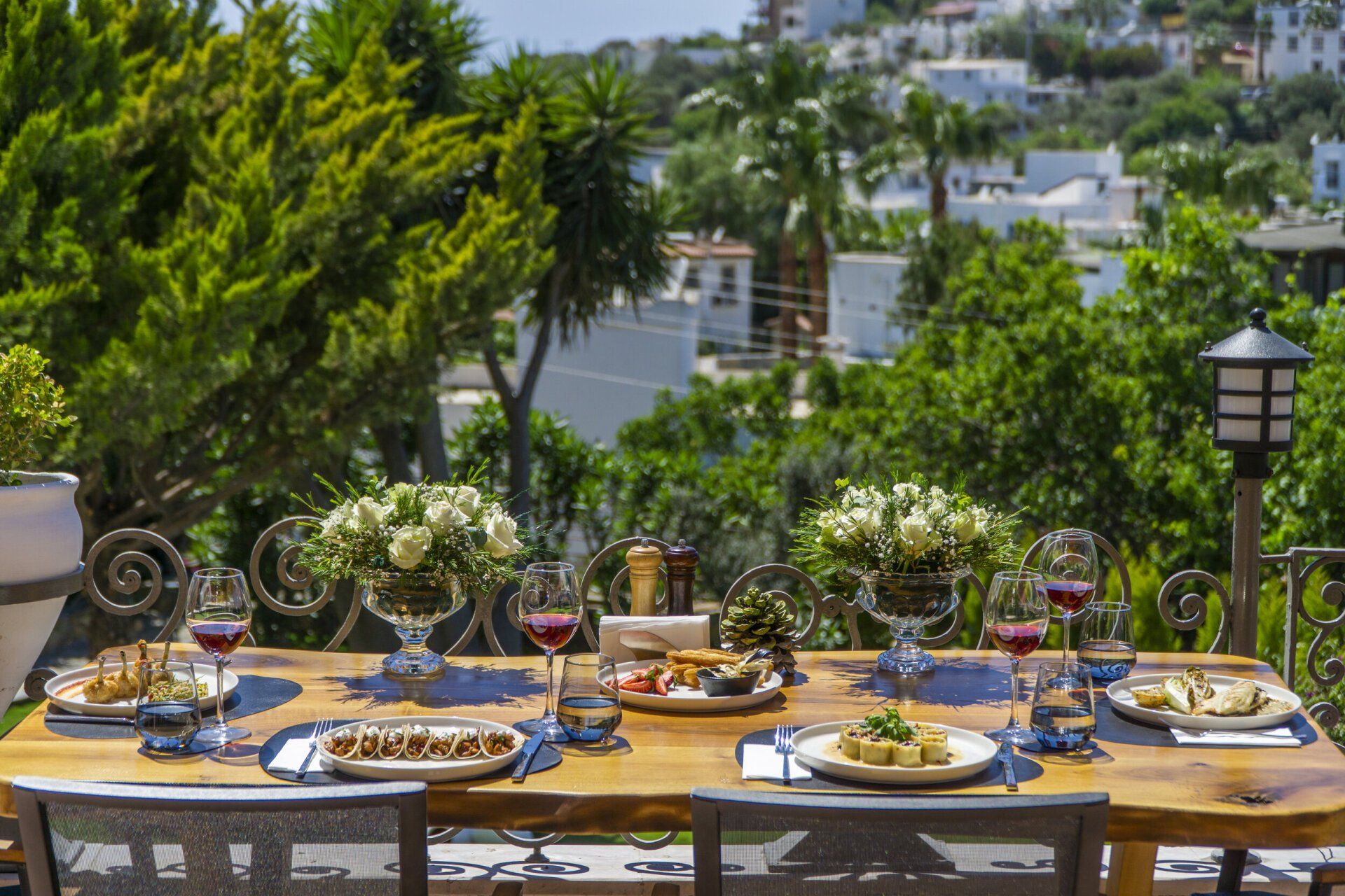 Elementa Boutique Hotel , Restaurant