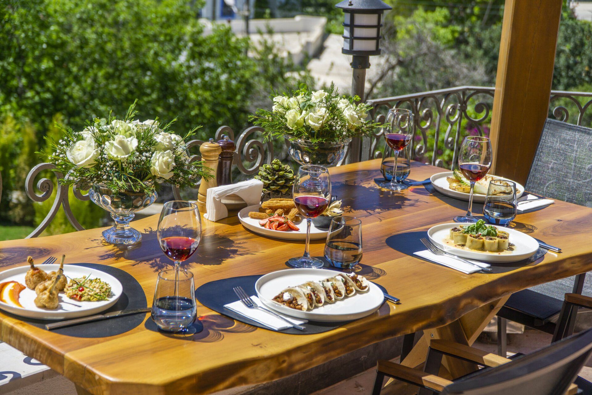 Elementa Boutique Hotel , Restaurant