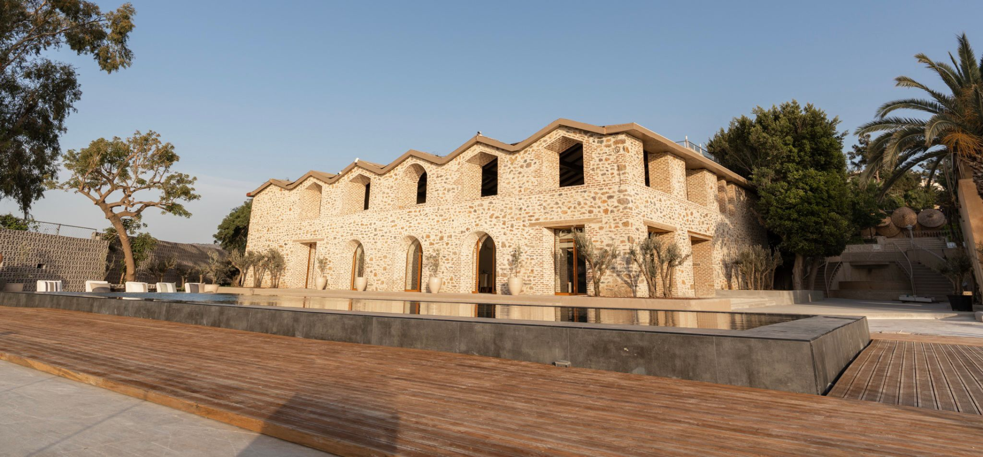 Ruins Beach, Tapas Restaurant