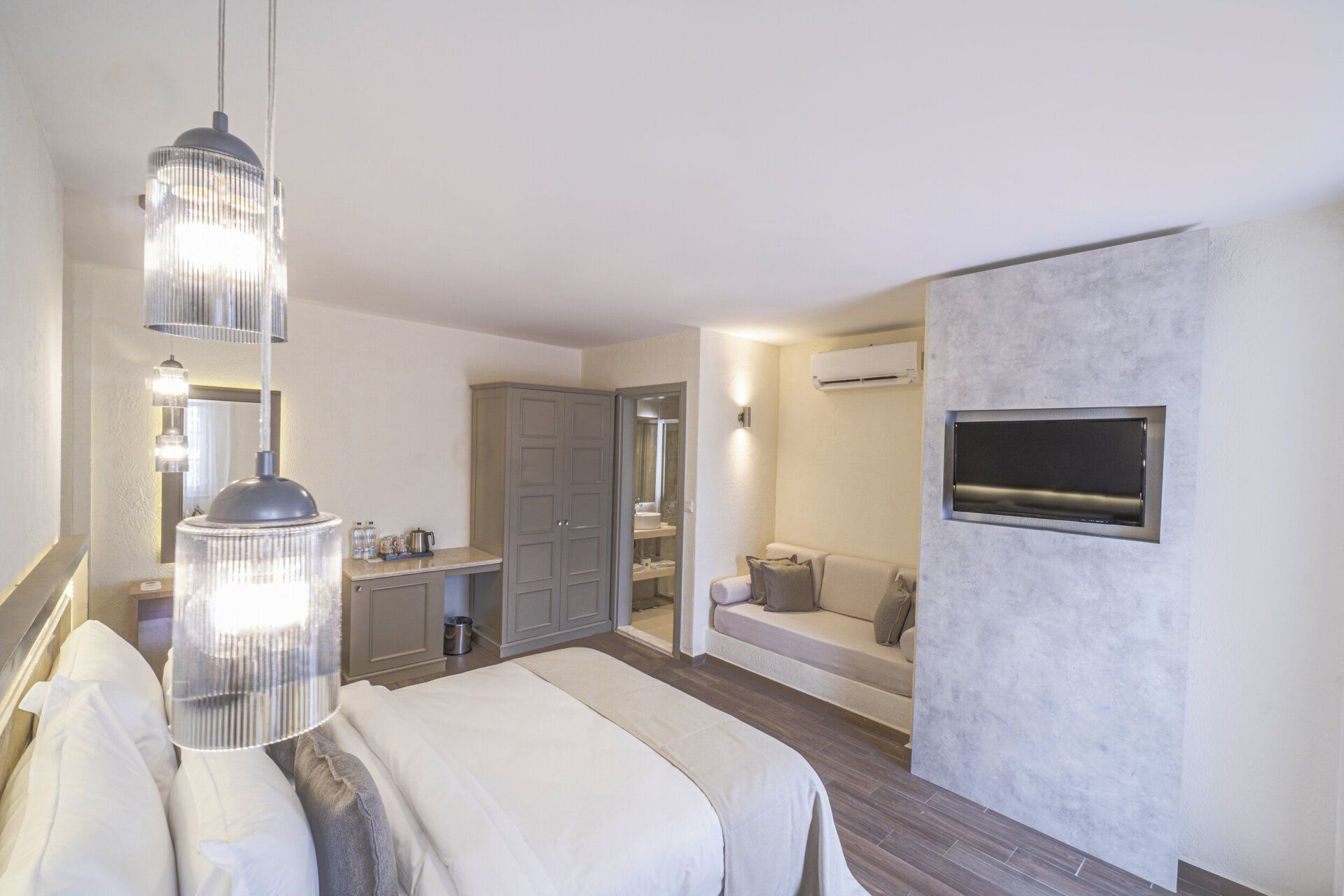 Elementa Boutique Hotel , Rooms